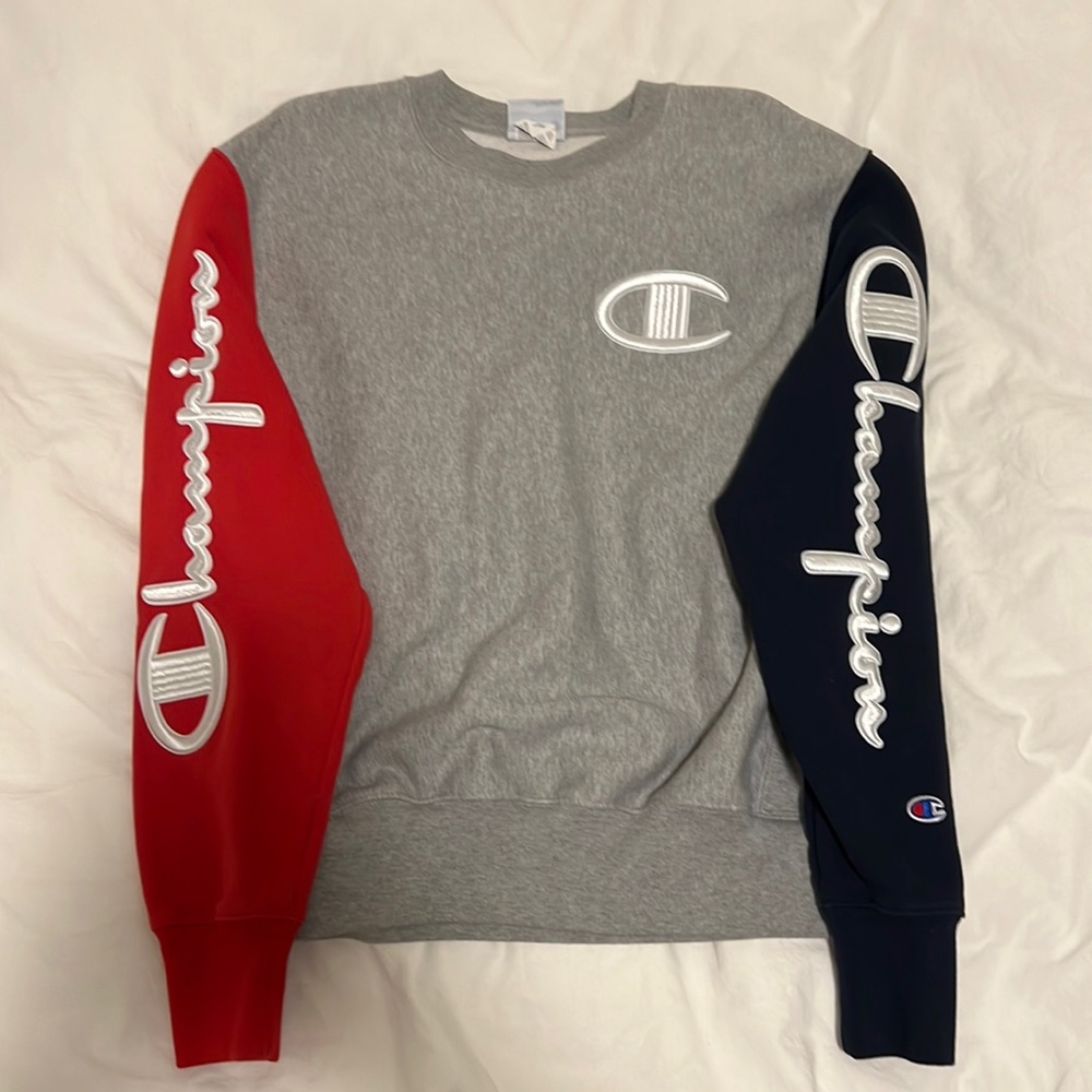 Champion crewneck